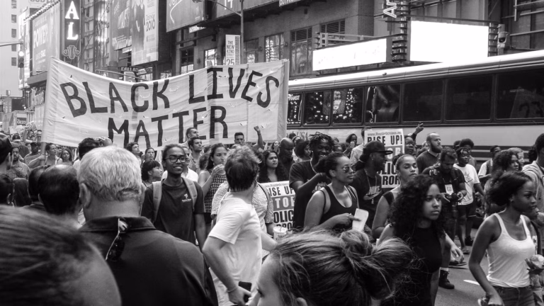 Our Message to the PHS Community – We Stand United with Black America