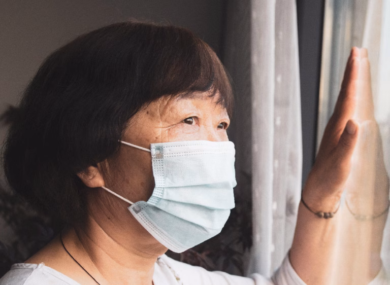 Min: Overcoming Challenges and Finding Support Through the Pandemic
